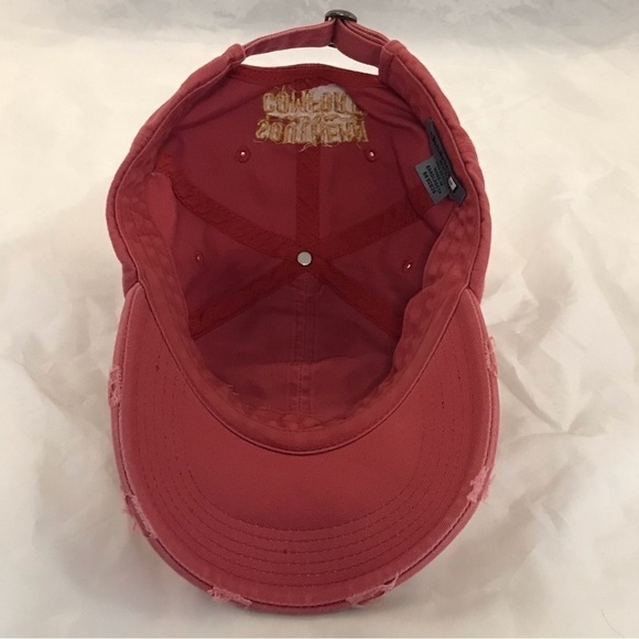 District Threads Vintage - Distressed Southern Comfort Whiskey Ball Cap - Picture 7 of 13